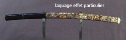 laquage particulier